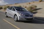 Hyundai Elantra Limited 2014 года (US)